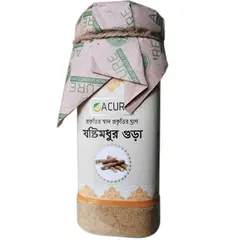 Acure Liquorice Powder (Josti Modhu) - 80gm - Rokomari